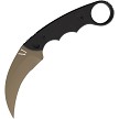 GBRS Group Combat Karambit Knife - GBRKARFDE 