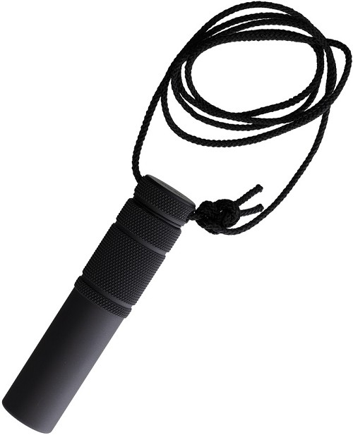 Gear Convoy Matchsafe Black Gunkote - GC002BLK 