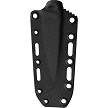Gahagan Customs Infiltrator Fixed Blade Knife OD Green - GCKINFOD 
