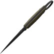 Gahagan Customs Infiltrator Fixed Blade Knife OD Green - GCKINFOD 