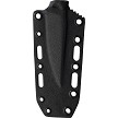 Gahagan Customs Nemesis Fixed Blade Knife OD Green - GCKNMSOD 