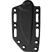 Gahagan Customs Young Buck Fixed Blade Knife OD Green - GCKYGBOD 