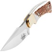 GH5100GS Hibben Diamondback Fixed Blade Knife 
