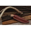 GH5100GS Hibben Diamondback Fixed Blade Knife 