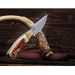 GH5100GS Hibben Diamondback Fixed Blade Knife 