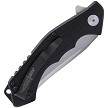 GH5115 Gil Hibben Whirlwind Linerlock Pocket Knife Red 