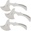 Hibben Master Throwing Axe Set - GH5117 