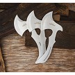 GH5117 Hibben Master Throwing Axe Set 