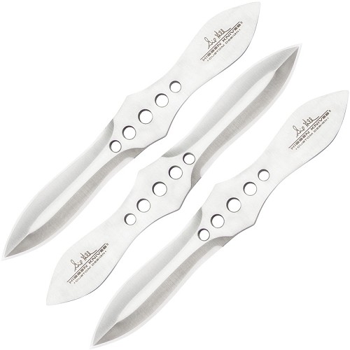 Hibben Master Thrower Knife Set - GH5118 