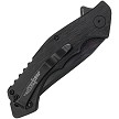 GH5131 Hibben Whirlwind Linerlock Pocket Knife Yellow Jacket 