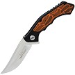 Hibben Whirlwind Hellfyre Linerlock Pocket Knife - GH5132 
