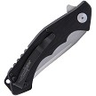 GH5132 Hibben Whirlwind Hellfyre Linerlock Pocket Knife 