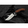 GH5132 Hibben Whirlwind Hellfyre Linerlock Pocket Knife 