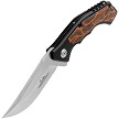 GH5132 Hibben Whirlwind Hellfyre Linerlock Pocket Knife 