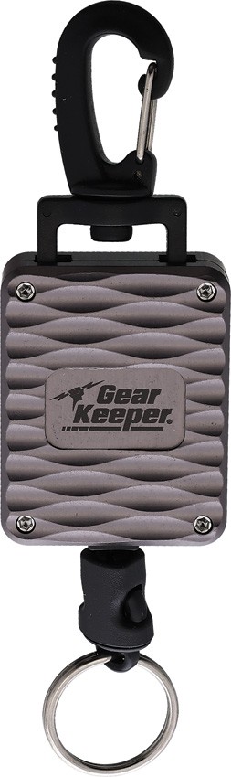 Gear Keeper High Force Retractor Aluminum - GKP4A0044G 