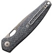 GiantMouse ACE REO Linerlock Pocket Knife Denim - GM11514 
