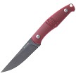 GiantMouse GMF2 Fixed Blade Knife Red G10 - GM11804 