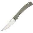 GiantMouse ACE Bleecker Framelock Pocket Knife - GM12108 