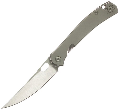 GiantMouse ACE Bleecker Framelock Pocket Knife - GM12108 