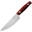 GiantMouse Carving Knife Red G10 - GM12870 