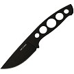 GiantMouse GMF5 PVD Fixed Blade Knife - GM13372 