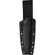 GiantMouse Redington Fixed Blade Knife Back - GM13402 