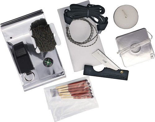 Go Prepared Survival MRK Micro Rescue Kit - GOPNATO954C 