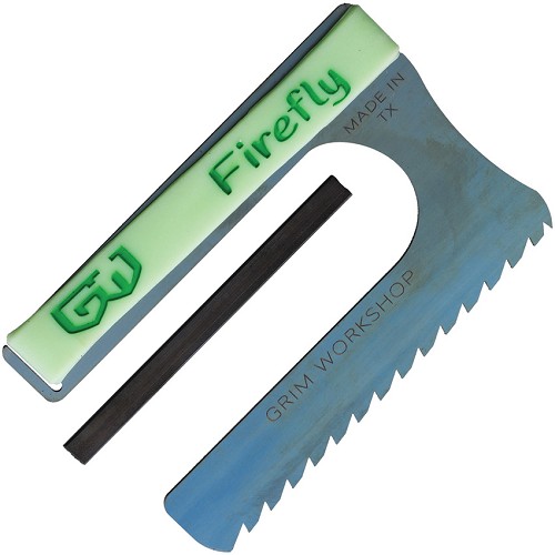 Grim Workshop Firefly Saw Survival Card - GRIFLSWCD 
