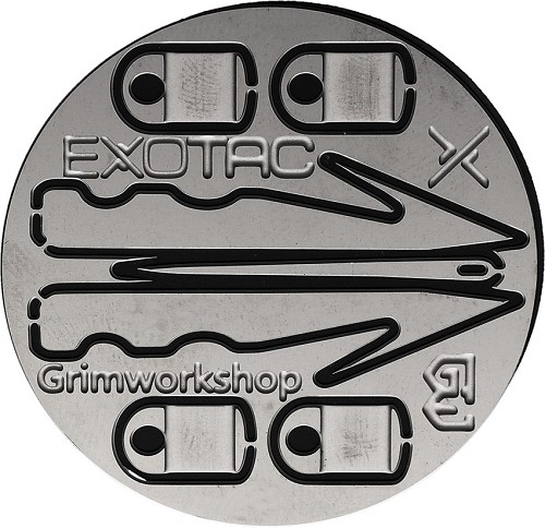 Grim Workshop Roundabout Hunting Kit - GRIRND008 