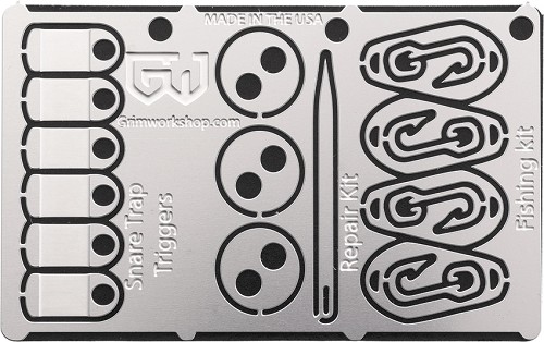Grim Workshop Spool Card - GRISPLCRD 