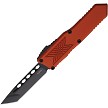 Guardian Tactical Automatic Pocket Knife GTX025 OTF Tanto Orange - GT124121BO 