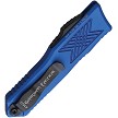 GT124211BL Guardian Tactical Automatic Pocket Knife GTX025 OTF Drop Point Blue 