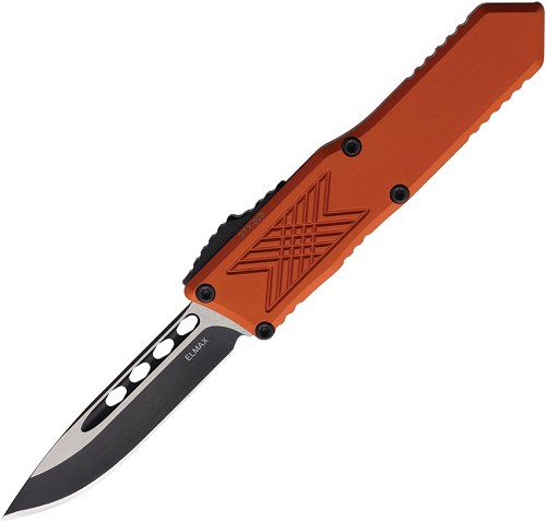Guardian Tactical Automatic Pocket Knife GTX025 OTF Drop Point - GT124211BO 