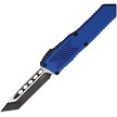 Guardian Tactical Automatic Pocket Knife GTX025 OTF Tanto Blue - GT124221BL 