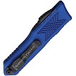 GT124221BL Guardian Tactical Automatic Pocket Knife GTX025 OTF Tanto Blue 