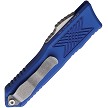 GT124511BL Guardian Tactical Automatic Pocket Knife GTX025 OTF SW Blue Drop Point 
