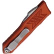 GT124511BO Guardian Tactical Automatic Pocket Knife GTX025 OTF Drop Point Orange 