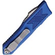 GT124521BL Guardian Tactical Automatic Pocket Knife GTX025 OTF SW Blue 