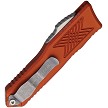 GT124521BO Guardian Tactical Automatic Pocket Knife GTX025 OTF Tanto Orange 
