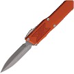 Guardian Tactical Automatic Pocket Knife GTX025 OTF Orange - GT124531 