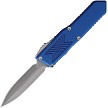 Guardian Tactical Automatic Pocket Knife GTX025 OTF Blue - GT124531BLU 