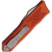 Guardian Tactical Automatic Pocket Knife GTX025 OTF Orange - GT124531 
