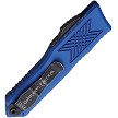 GT124611BL Guardian Tactical Automatic Pocket Knife GTX025 OTF SW Blue Drop Point 