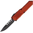 Guardian Tactical Automatic Pocket Knife GTX025 OTF SW Drop Point - GT124611BO 
