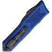 GT124621BL Guardian Tactical Automatic Pocket Knife GTX025 OTF Tanto Blue SW 