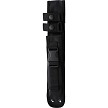 H0038CBLUBLK Heretic Knives Nephilim Fixed Blade Knife Blue/Black 