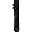 H0038CGRNBLK Heretic Knives Nephilim Fixed Blade Knife Green/Black 