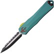 Heretic Automatic Pocket Knife Manticore E OTF Teal - H02810CBOUNTY 