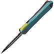 H02810CBOUNTY Heretic Automatic Pocket Knife Manticore E OTF Teal 