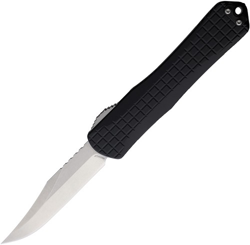 Heretic Automatic Pocket Knife Manticore X OTF Bowie - H030BF2A 